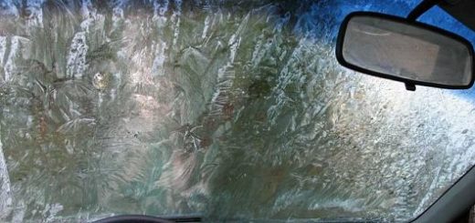Как справиться с проблемой замерзания окон в автомобиле?