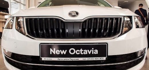 Обзор Skoda Octavia 2017 года