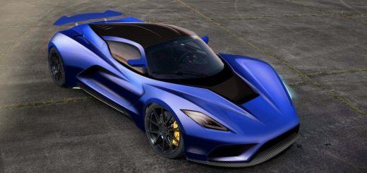 Hennessey представит последнюю модель Venom GT прежде, чем закончить его производство